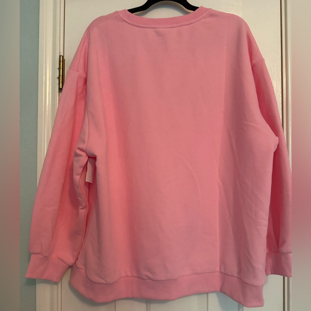 Queen of Sparkles Sweatshirt - Picture 4 of 6